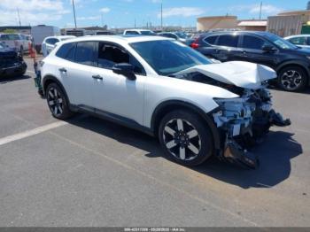  Salvage Honda Prologue