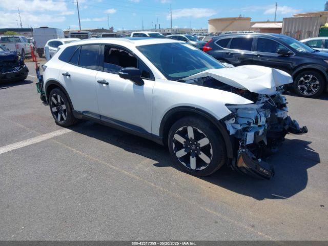  Salvage Honda Prologue