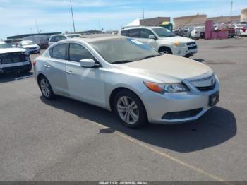  Salvage Acura ILX