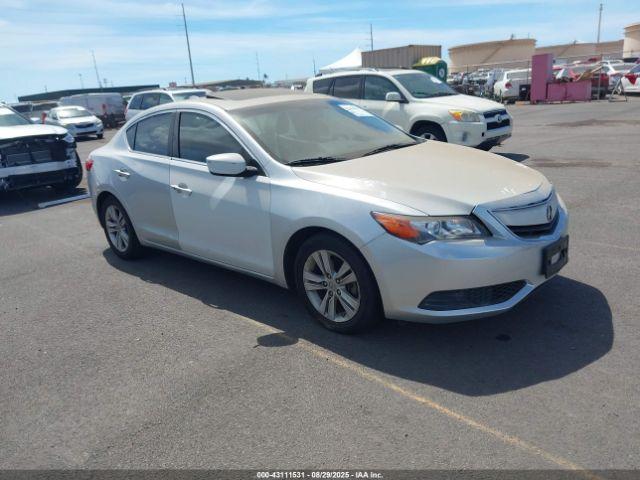  Salvage Acura ILX