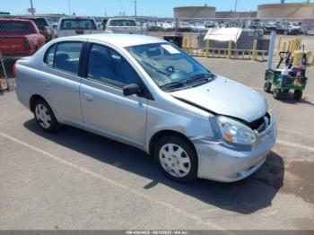  Salvage Toyota ECHO
