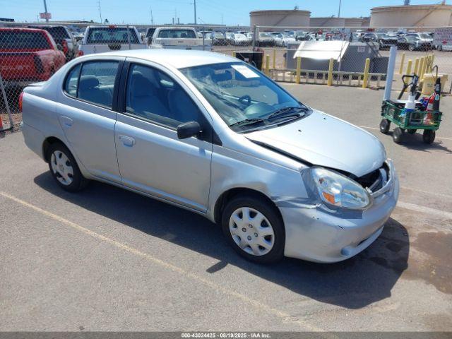  Salvage Toyota ECHO