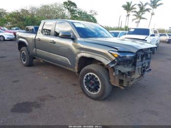  Salvage Toyota Tacoma