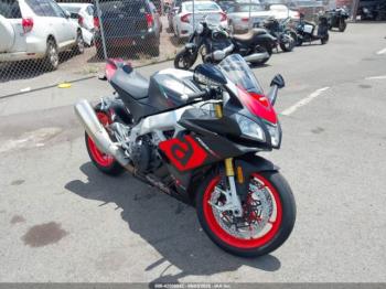  Salvage Aprilia Rsv4