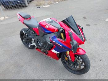  Salvage Honda Cbr1000