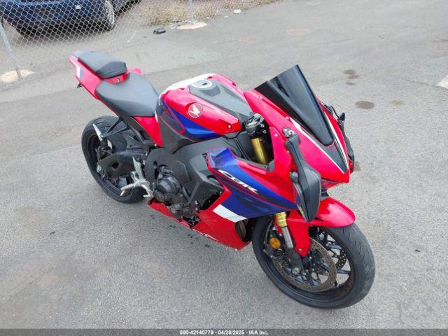  Salvage Honda Cbr1000