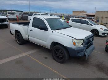  Salvage Toyota Tacoma
