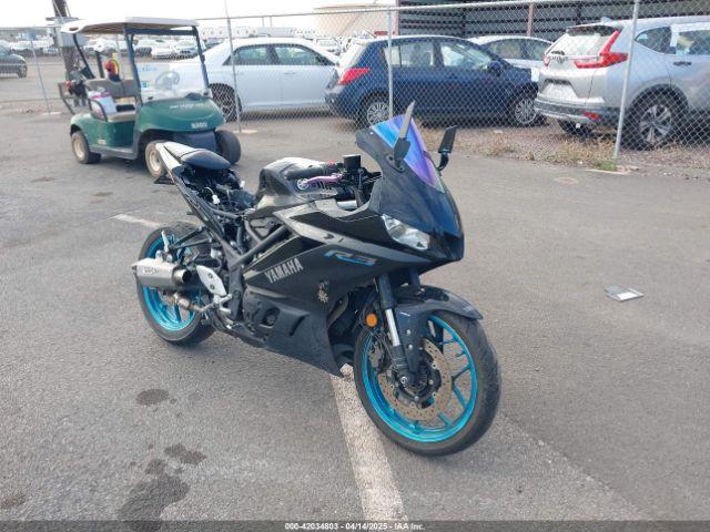  Salvage Yamaha Yzfr3