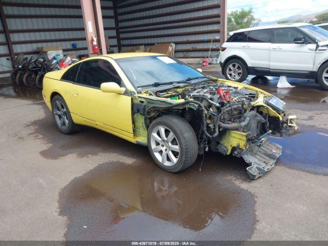  Salvage Nissan 300ZX