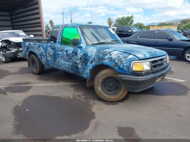  Salvage Ford Ranger