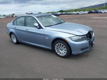  Salvage BMW 3 Series