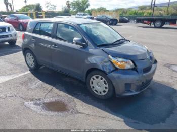  Salvage Scion xD