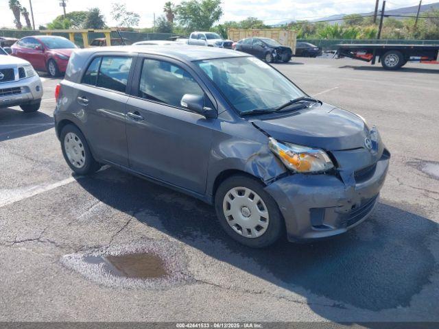  Salvage Scion xD