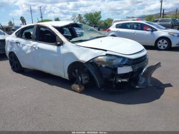  Salvage Dodge Dart