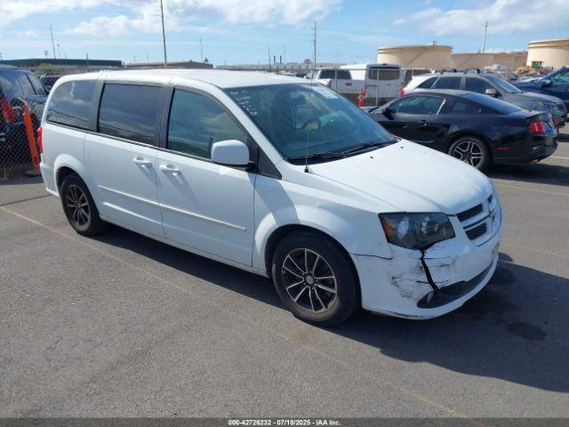  Salvage Dodge Grand Caravan