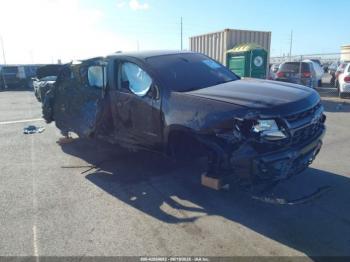  Salvage Chevrolet Colorado