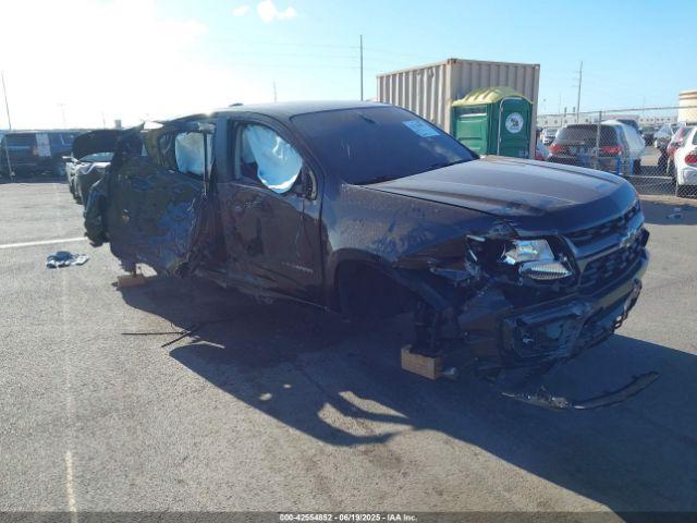  Salvage Chevrolet Colorado