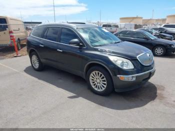  Salvage Buick Enclave