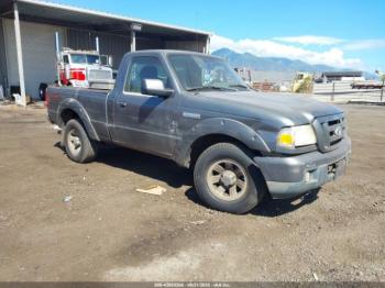  Salvage Ford Ranger
