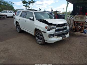  Salvage Toyota 4Runner