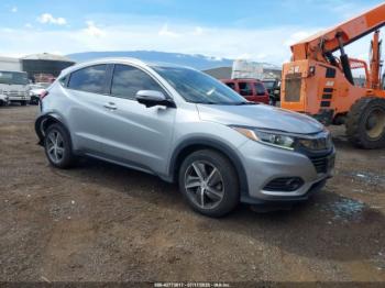  Salvage Honda HR-V