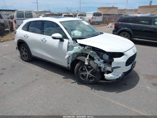  Salvage Honda HR-V