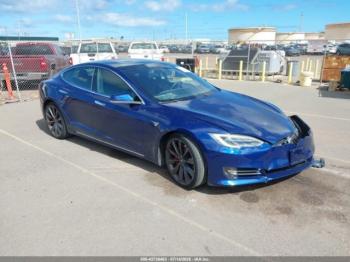  Salvage Tesla Model S