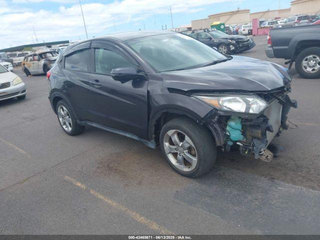  Salvage Honda HR-V