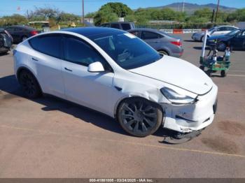 Salvage Tesla Model Y