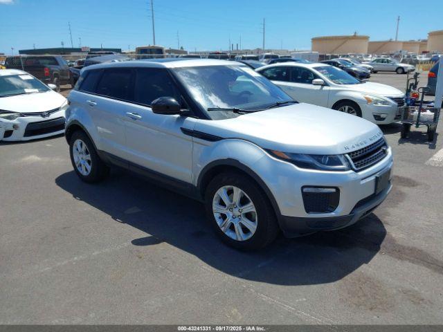  Salvage Land Rover Range Rover Evoque