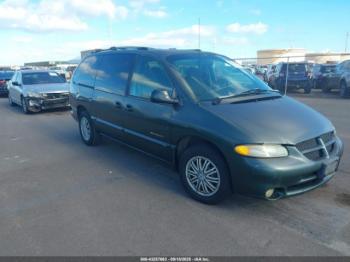  Salvage Dodge Grand Caravan