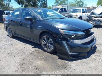  Salvage Honda Clarity Plug-In Hybrid