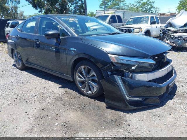  Salvage Honda Clarity Plug-In Hybrid