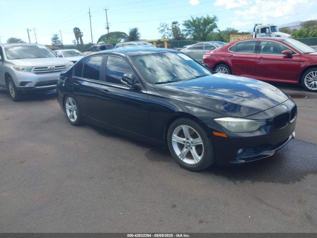  Salvage BMW 3 Series