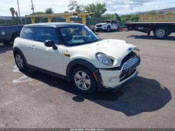  Salvage MINI Hardtop