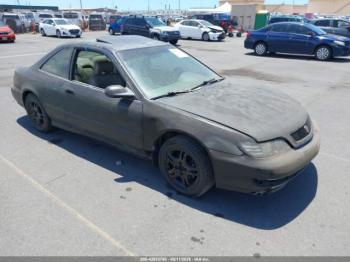  Salvage Acura CL