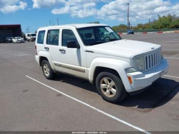  Salvage Jeep Liberty