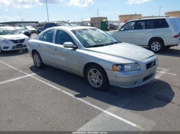  Salvage Volvo S60