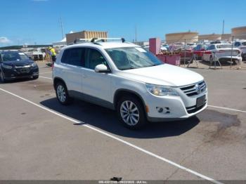  Salvage Volkswagen Tiguan