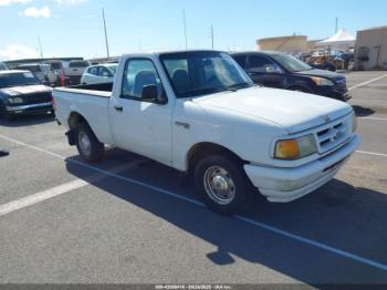  Salvage Ford Ranger
