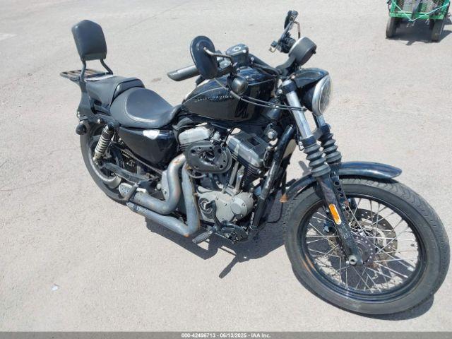  Salvage Harley-Davidson Xl1200