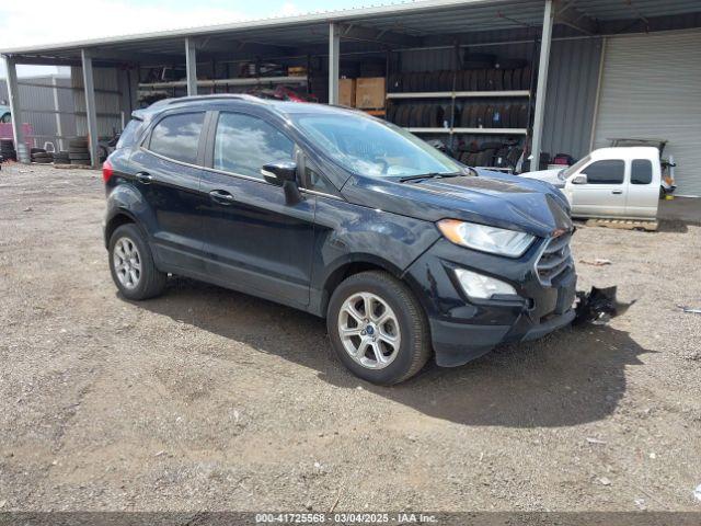  Salvage Ford EcoSport