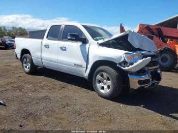  Salvage Ram 1500