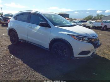 Salvage Honda HR-V
