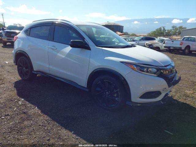 Salvage Honda HR-V