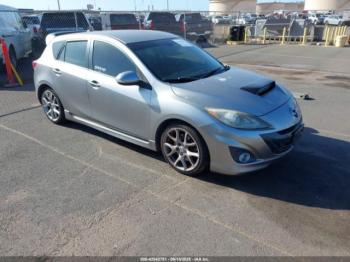  Salvage Mazda Mazdaspeed3