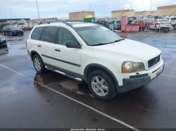  Salvage Volvo XC90