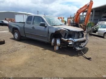  Salvage Chevrolet Colorado