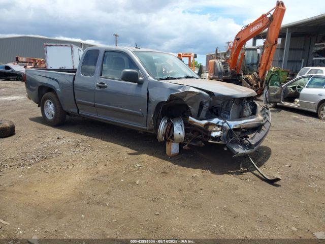  Salvage Chevrolet Colorado