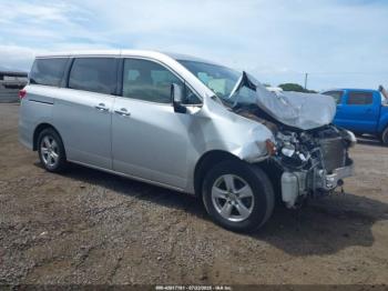  Salvage Nissan Quest